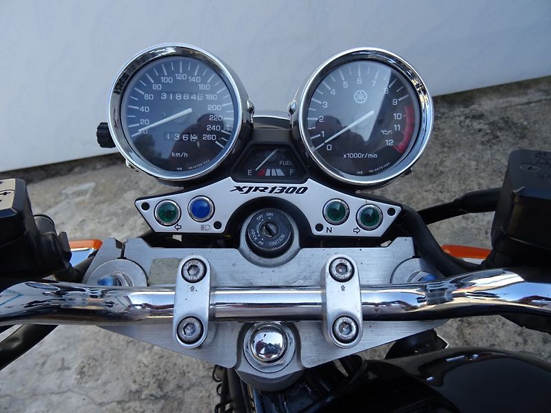 Yamaha (2000) 1300,72kW, - fotka 6 z 6