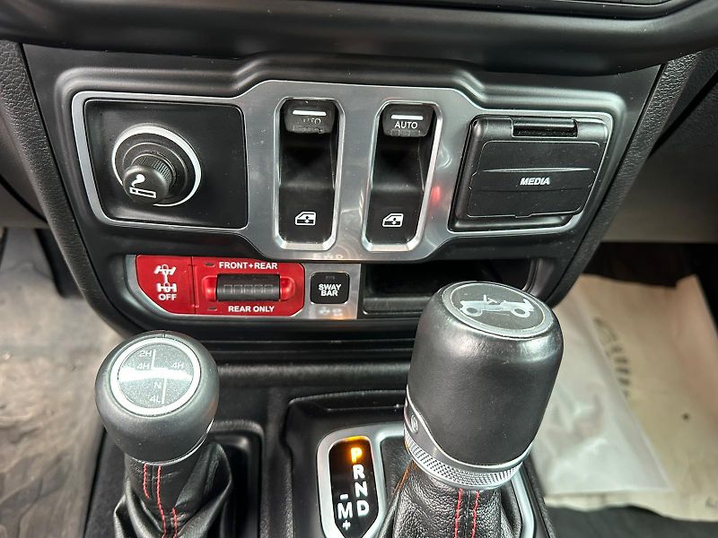 Jeep Wrangler (2018) RUBICON,2.2CRD,147KW,4X4,DPH - fotka 15 z 24