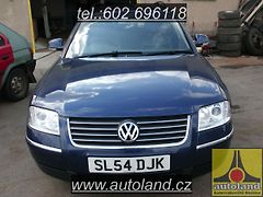 Volkswagen Passat (2003) VOLAT 602 696118 - fotografie inzerátu