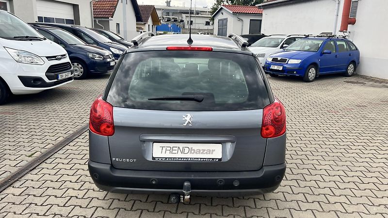 Peugeot 207 207 1.6 Hdi SW - fotka 5 z 9