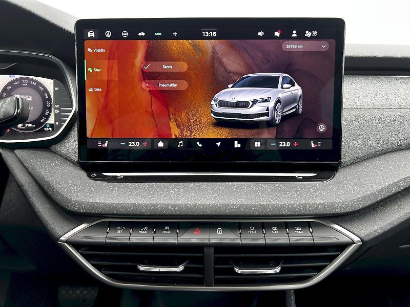 Škoda Octavia (2024) 2.0 TDI 110kW DSG Top Selectio - fotka 15 z 35