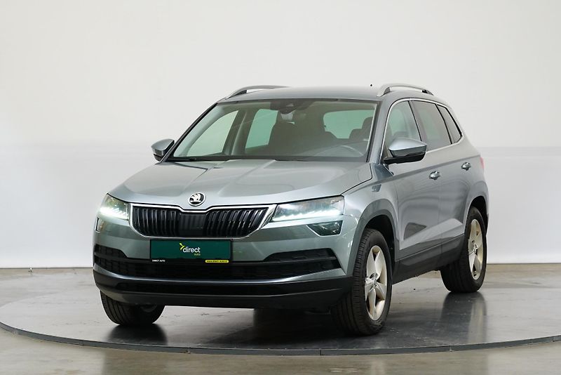 Škoda Karoq - fotografie inzerátu