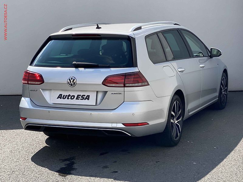 Volkswagen Golf (2019) 1.5 TSi, Join, DSG, LED - fotka 4 z 18