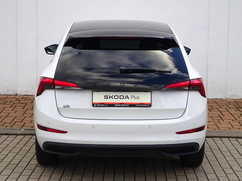 Škoda Scala (2023) 1,0TSi /81kW Tour - fotka 12 z 29