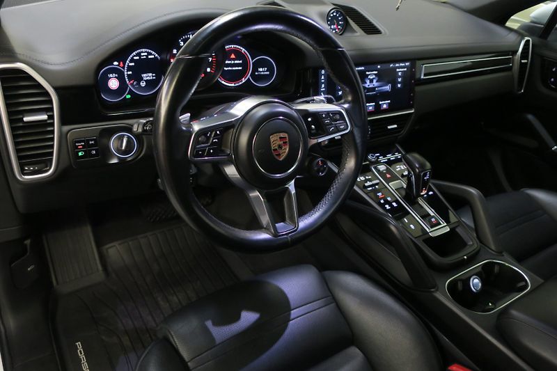 Porsche Cayenne (2019) Coupe 3.0 V6 Tiptronic Vzduch - fotka 14 z 42
