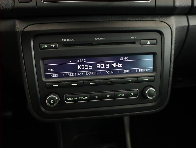 Škoda Roomster (2010) Sport 1.6 TDI - fotka 10 z 17