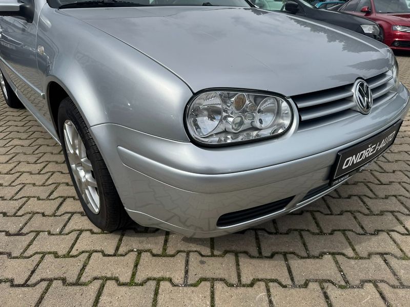 Volkswagen Golf (2003) 1,9 TDI 96 KW STK BRZDY - fotka 13 z 43
