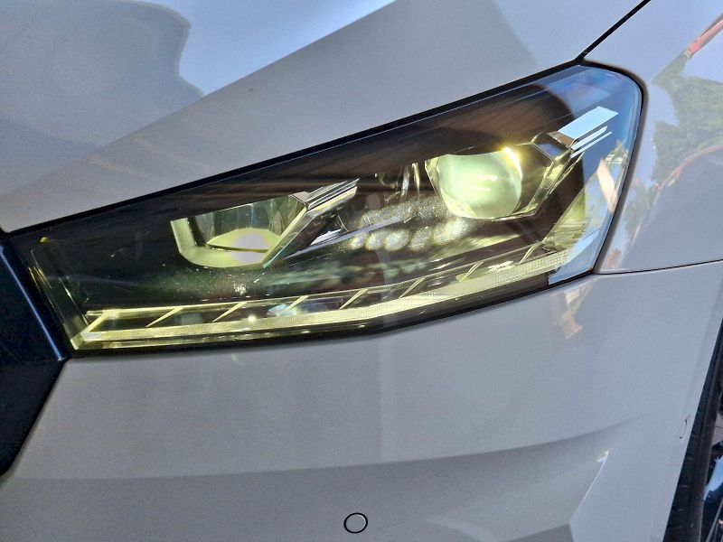 Škoda Fabia (2025) Monte Carlo DSG 1,0TSi 85kW - fotka 34 z 35
