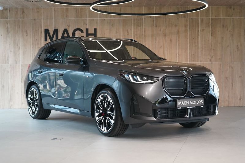 BMW X3 M50 xDrive, Nezávislé, Tažné - fotka 4 z 50