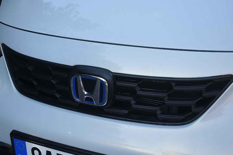 Honda Crosstar je takovým upraveným Jazzem