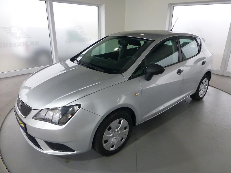 Seat Ibiza (2015) 1,2TSI*KLIMA***PARK S.**5DV* - fotografie inzerátu