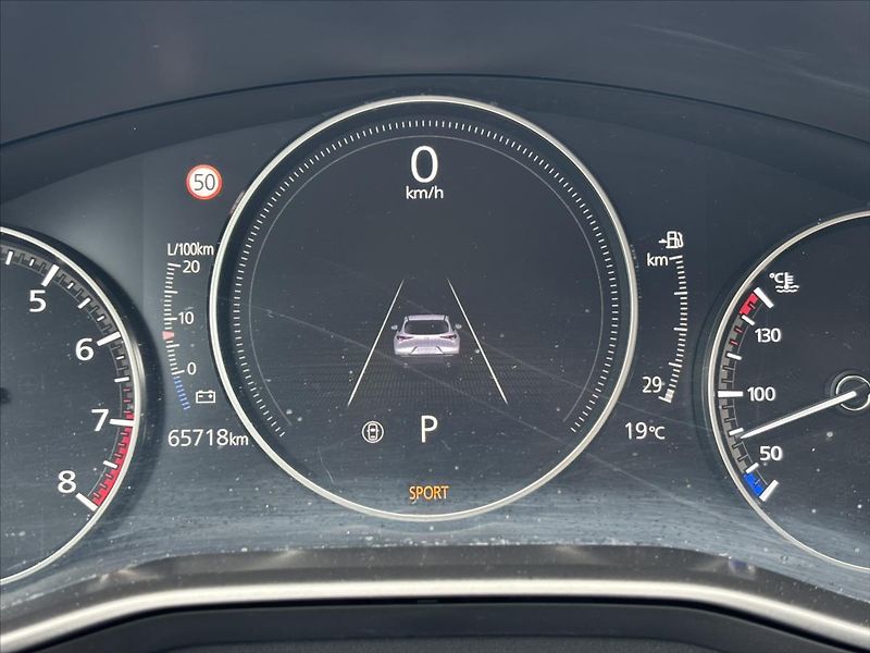 Mazda CX-30 2,0 i 137kW AT GT Plus CARPLAY - fotka 46 z 47