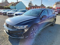 Volkswagen Passat 1.4 TSI PHEV GTE HYBRID - fotografie inzerátu