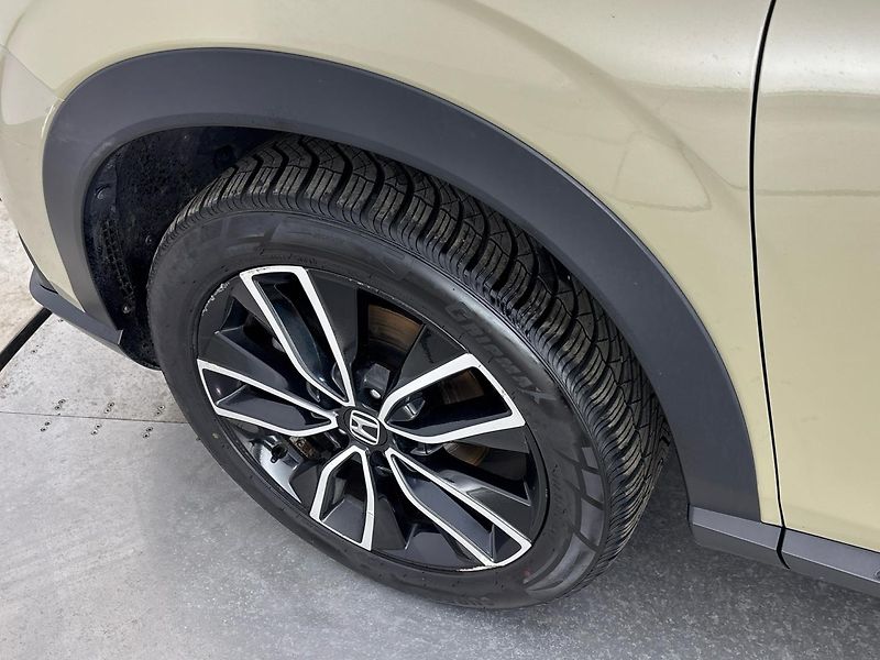 Honda HR-V Elegance e-CVT - fotka 26 z 26