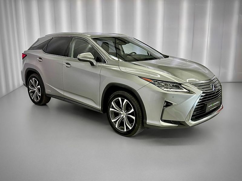 Lexus RX 450h h e-CVT AWD LUXURY, ACC, EL. Š - fotka 4 z 34