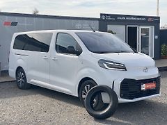 Toyota ProAce Verso 2.0D, ČR, Business L2, DPH - fotografie inzerátu