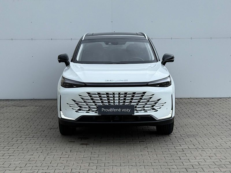 BAIC X7 1.5T 7DCT ALL IN - fotka 4 z 30
