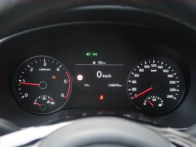 Kia Sportage (2019) GT Line 1.6 CRDi, 4X4 - fotka 11 z 28