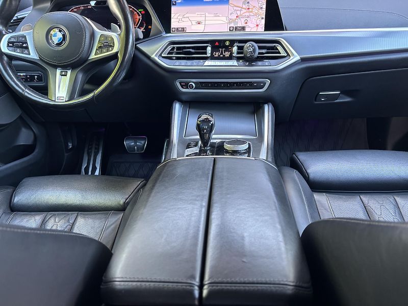 BMW X6 (2022) 3.0D XDRIVE, 210kW, DPH - fotka 12 z 17