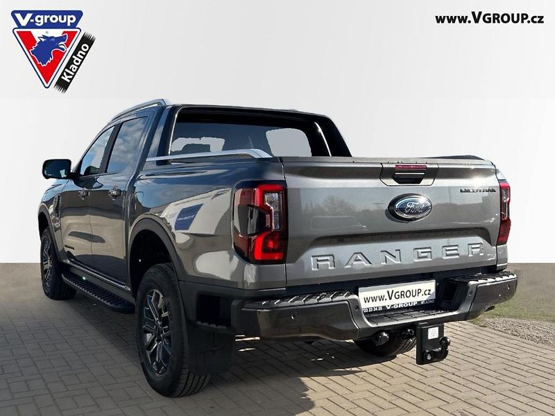 Ford Ranger (2026)  Wildtrak 3.0 EcoBlue V6, 240k - fotka 3 z 29