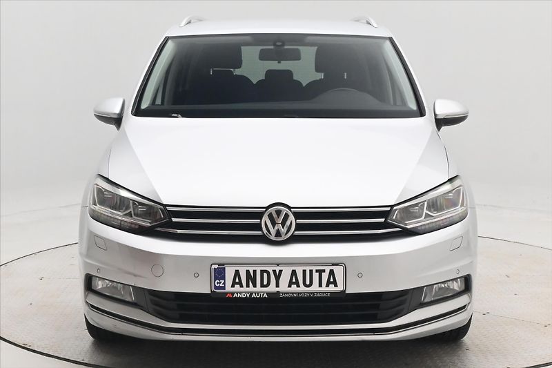 Volkswagen Touran 2,0 TDI 110kW DSG Záruka až 5 - fotka 2 z 30