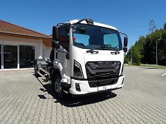 Isuzu F14 (2026) 5.2L, 240k, AUT6, Hákový nosič - fotografie inzerátu
