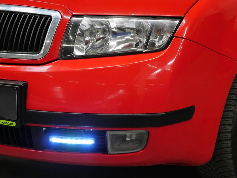 Škoda Fabia - fotka 9 z 24