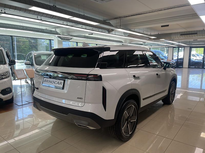 Jaecoo 7 (2026) JAECOO 7 EXCLUSIVE 4x4 1,6TGDI - fotka 6 z 48