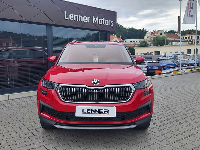 Škoda Kodiaq 2.0 TDI/147kW STL EXCL DSG 4x4 - fotka 2 z 34
