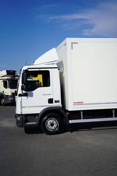 MAN TGL (2021) 12.190 / EURO 6 / KONTENER + W - fotka 28 z 44
