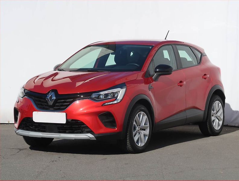 Renault Captur (2024) 1.0 TCe, LPG, ČR,1.maj - fotka 2 z 18