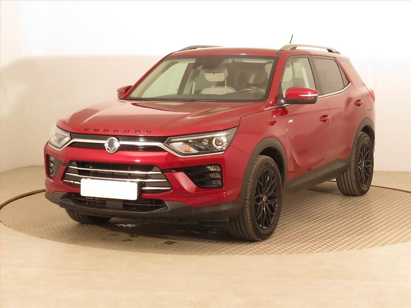 SsangYong Korando (2023) Style 1.5 T-GDI - fotka 2 z 16