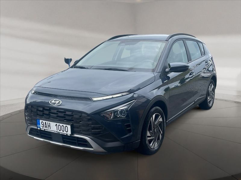 Hyundai Bayon 1,0 T-GDI Comfort Club - fotka 3 z 11