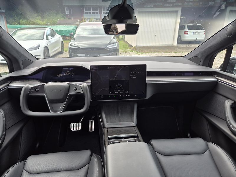 Tesla Model X 100kwH PLAID 750kw TZ - fotka 10 z 48