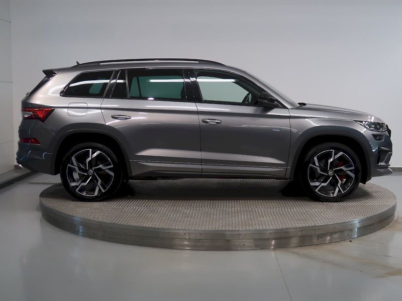 Škoda Kodiaq (2022) RS 2.0TSI 180KW 4x4 DSG WEBAST - fotka 8 z 47