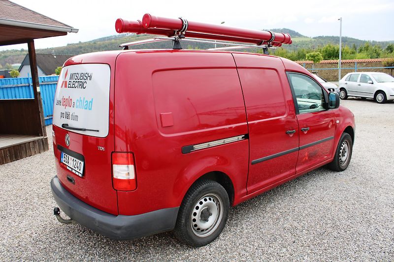 Volkswagen Caddy (2008) 1,9TDI MAXI TAŽ.ZAŘÍZENÍ   - fotka 7 z 15