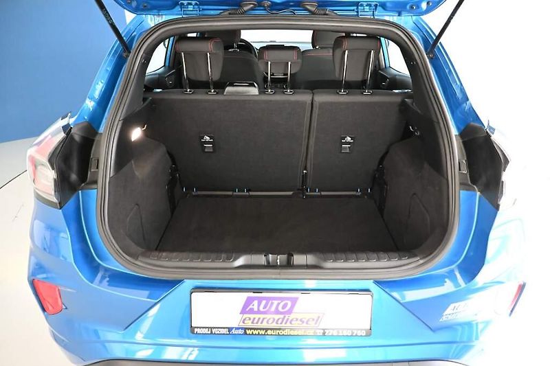 Ford Puma (2023) 1.0 ST-LINE LED ECOBOOST - fotka 8 z 29