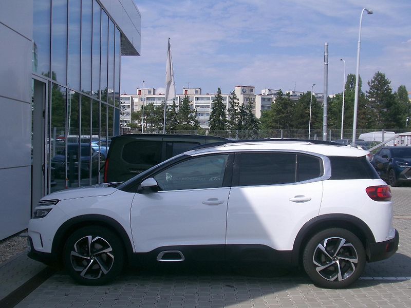 Citroën C5 Aircross SHINE 2.0 BlueHDi 130kW AT8 - fotka 4 z 14