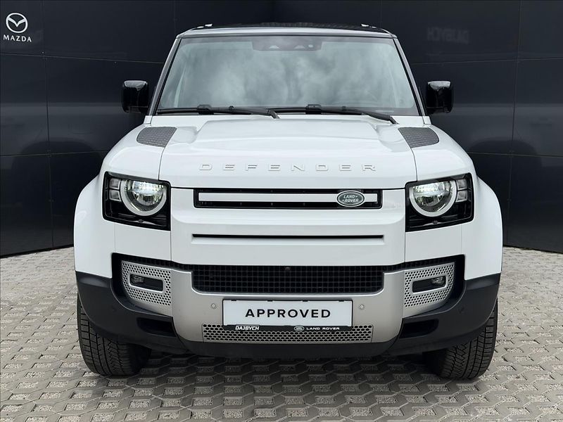 Land Rover Defender 3,0 110 D200 MHEV S ZÁRUKA - fotka 4 z 39