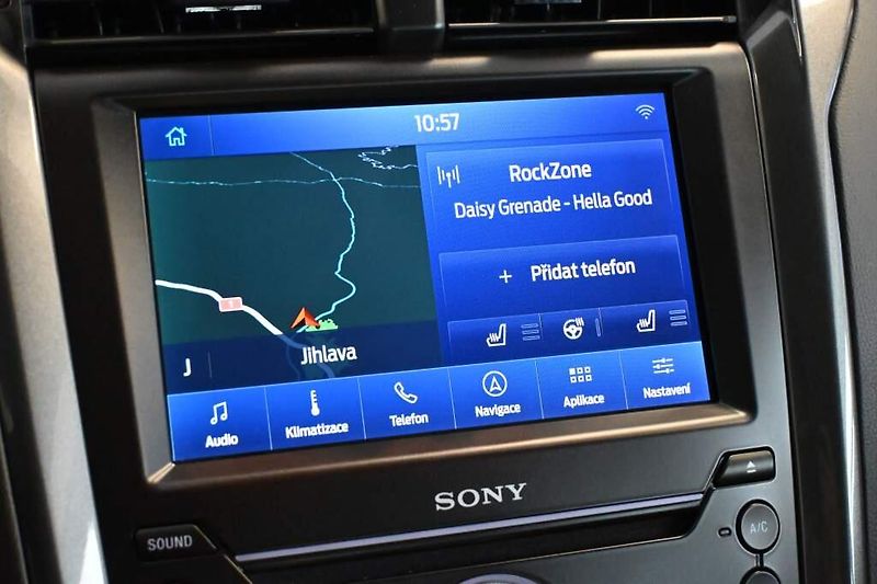 Ford Mondeo (2022) 2.0 LED SONY TITANIUM Webasto - fotka 15 z 35