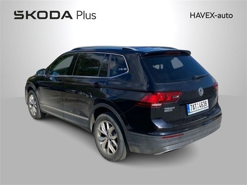 Volkswagen Tiguan Allspace (2018) 1.5 TSI DSG Comfort - fotka 2 z 5