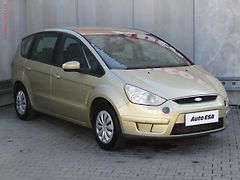 Ford S-MAX (2006) 2.0 TDCi, AC, kůže - fotografie inzerátu