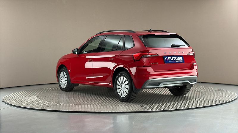 Škoda Kamiq 1.5 TSI Ambition - fotka 2 z 24