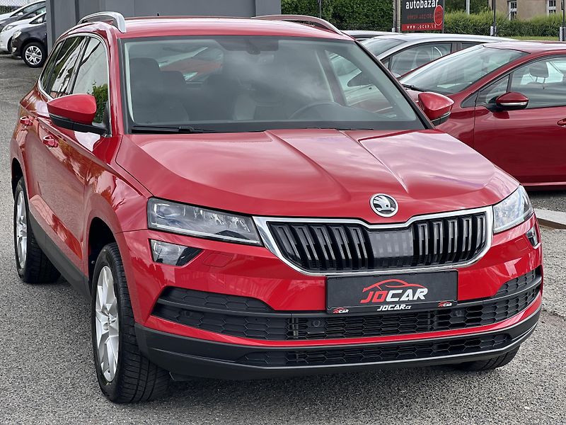 Škoda Karoq Style+ 1.5TSi 110kw PŮVOD ČR - fotka 3 z 46