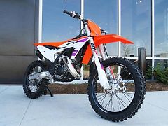 KTM 125 SX (2024) 2024 TOP AKCE SKLADEM - fotografie inzerátu