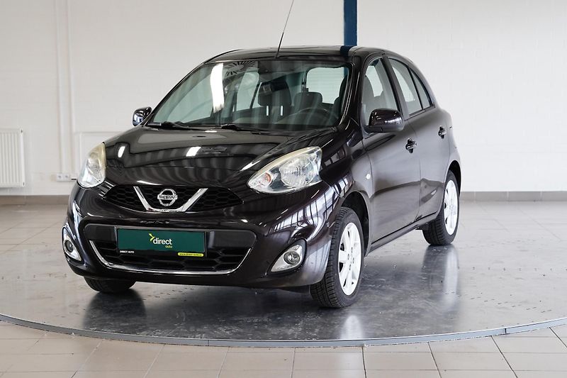 Nissan Micra - fotografie inzerátu