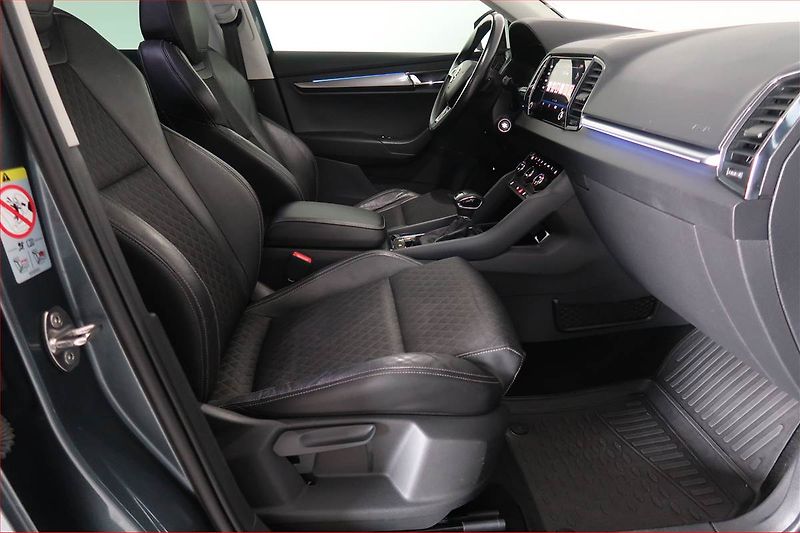 Škoda Karoq (2020) 1.5 TSI - fotka 9 z 20
