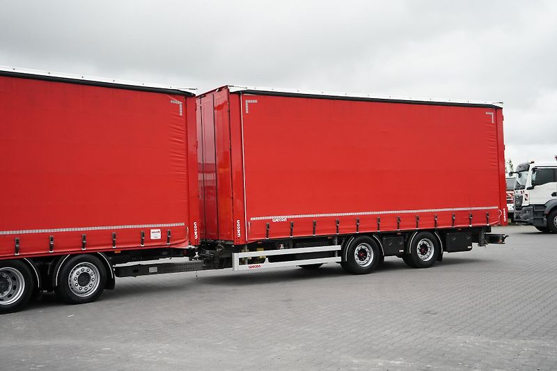 Mercedes-Benz Actros (2020) 2548 / ACC / E 6 / ZESTAW PRZE - fotka 34 z 59