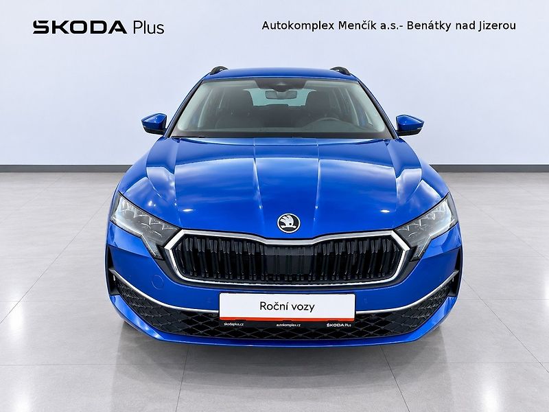 Škoda Octavia (2025) OCT.COMBI TOP SELECTION 2,0 TD - fotka 4 z 38