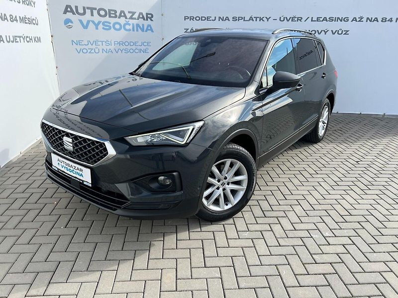 Seat Tarraco (2023) 2.0TDI 110KW Style! TAŽNÉ! 1.M - fotka 8 z 49